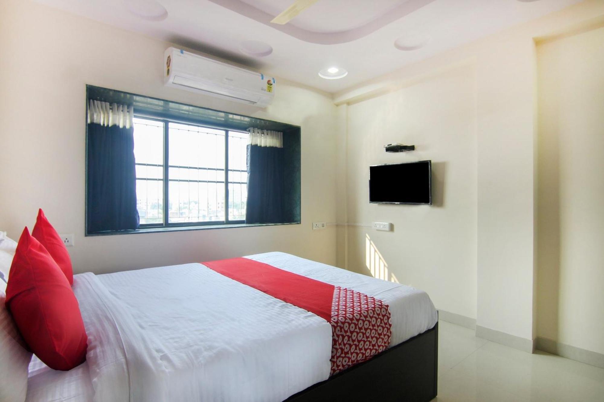Hotel O Villa 31 Akot 외부 사진