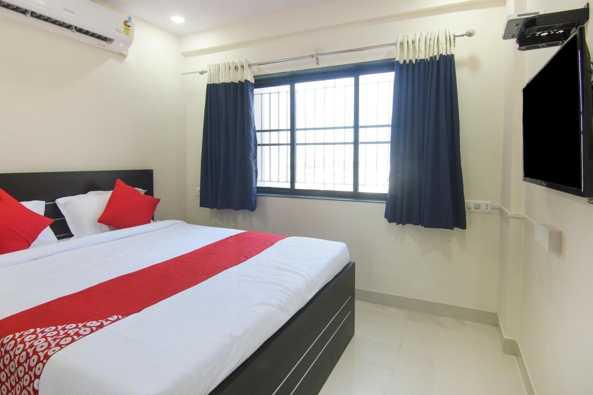 Hotel O Villa 31 Akot 외부 사진