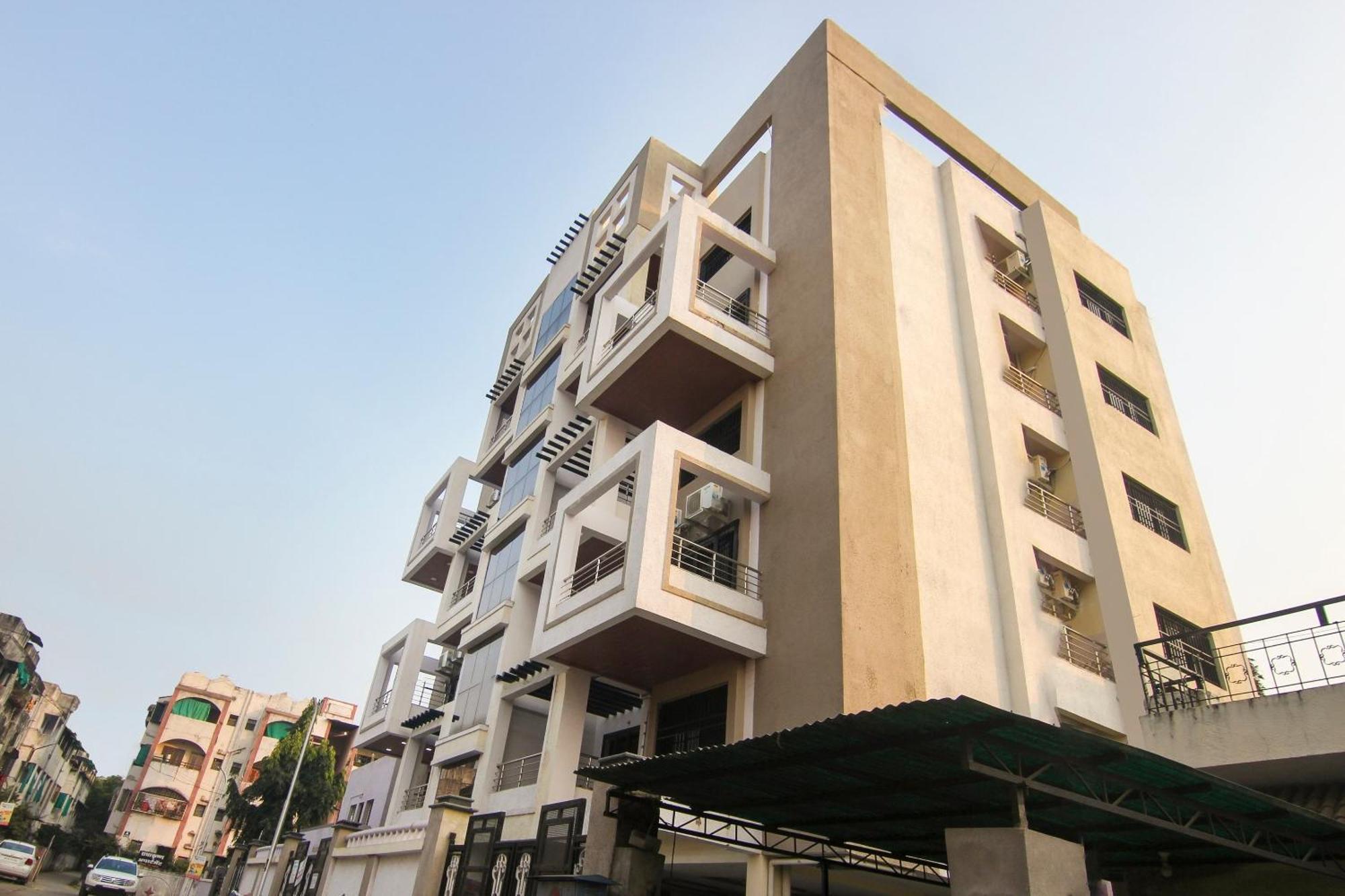 Hotel O Villa 31 Akot 외부 사진