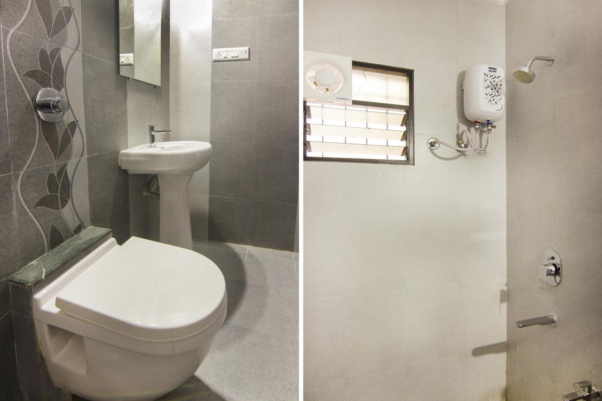 Hotel O Villa 31 Akot 외부 사진